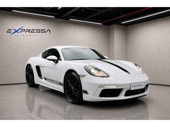 PORSCHE 718 2.0 16V H4 GASOLINA CAYMAN STYLE EDITION PDK PORSCHE 718 2.0 16V H4 GASOLINA CAYMAN STYLE EDITION PDK